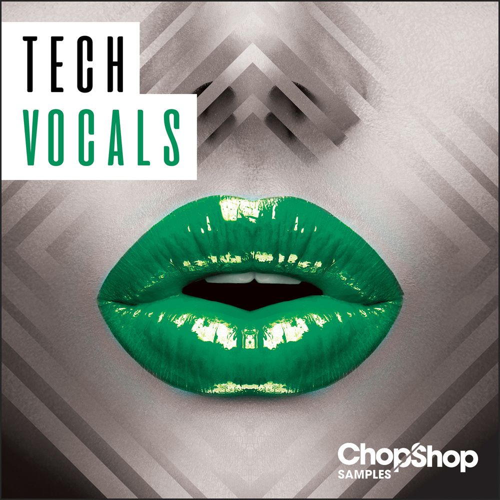Tech Vocals Sample Pack Landr Samples