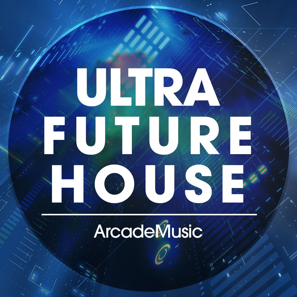 Arte de Ultra Future House