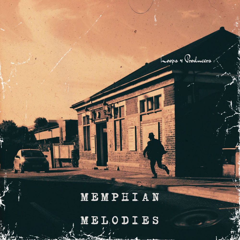 Pochette de Memphian Melodies
