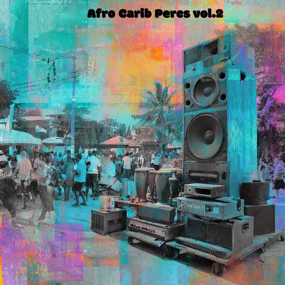 Arte de Afro Carib Percs vol. 2