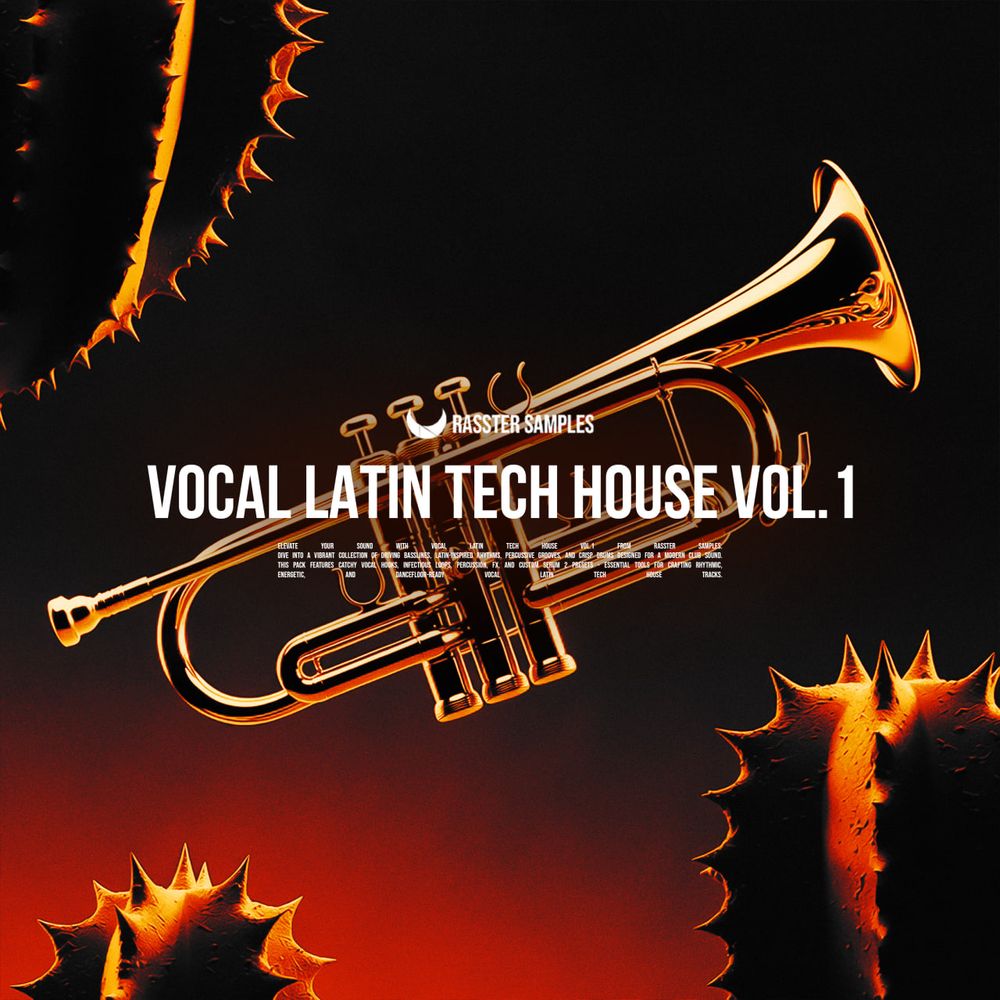 Arte de Vocal Latin Tech House Vol.1