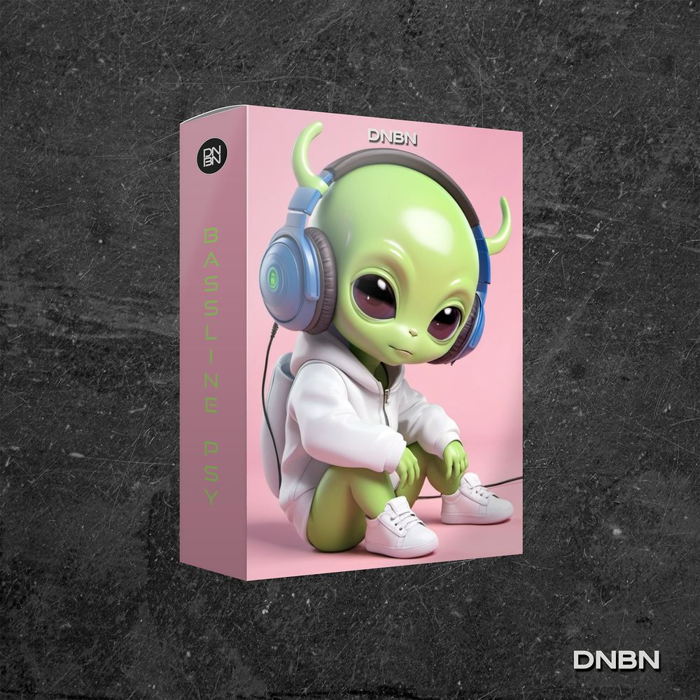 Artwork of Psytrance Bass