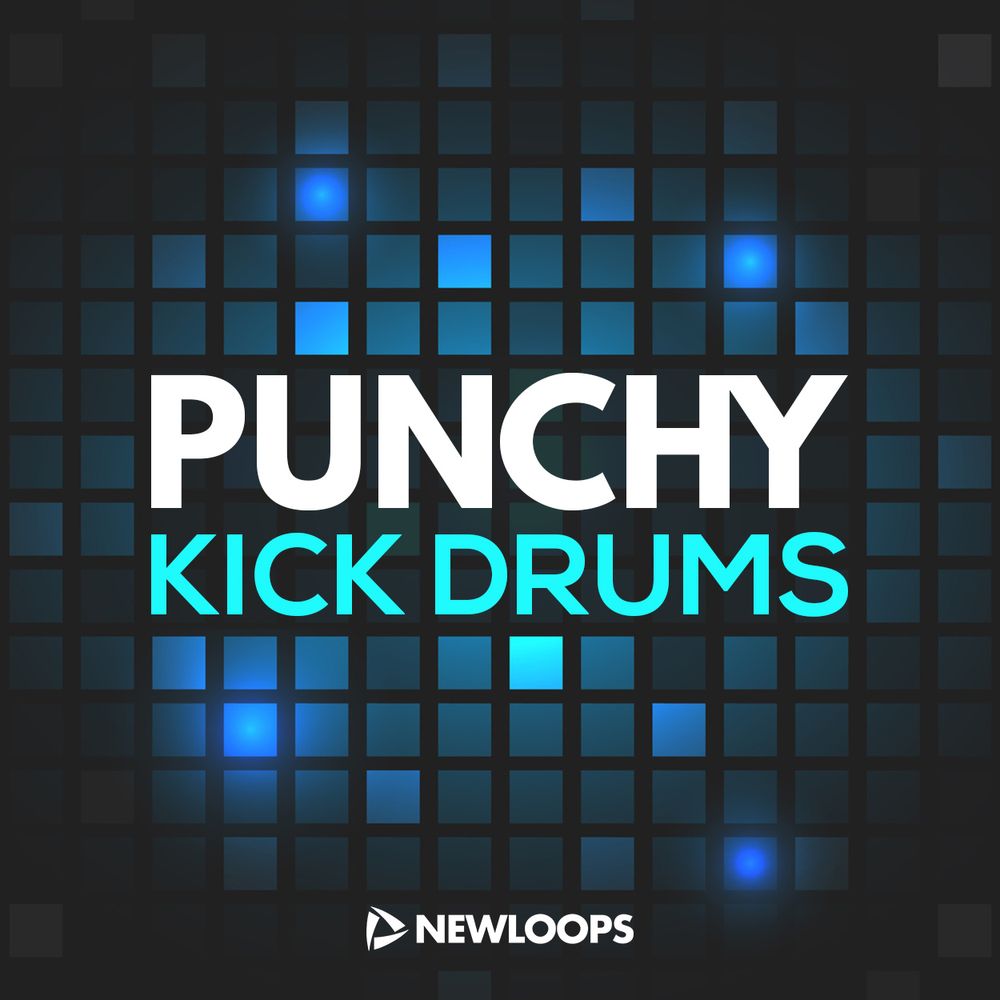 Punchy on sale kick drum