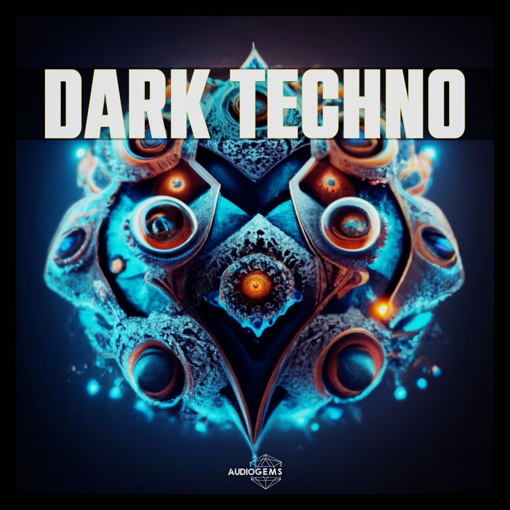 Arte de DARK TECHNO