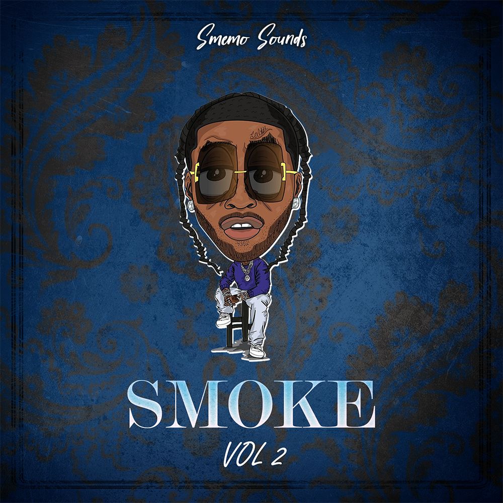 Arte de SMOKE vol 2