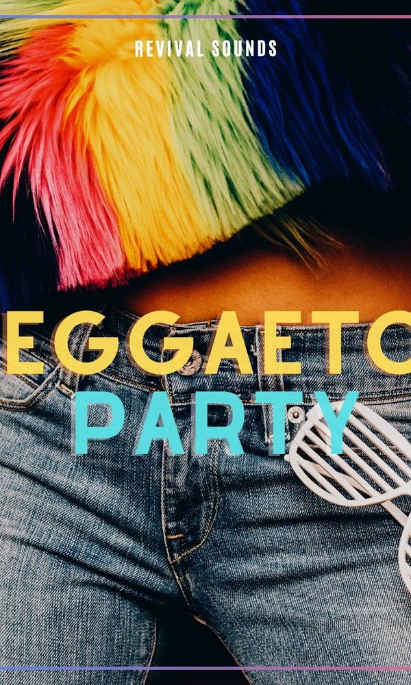Artwork for Reggaeton Party