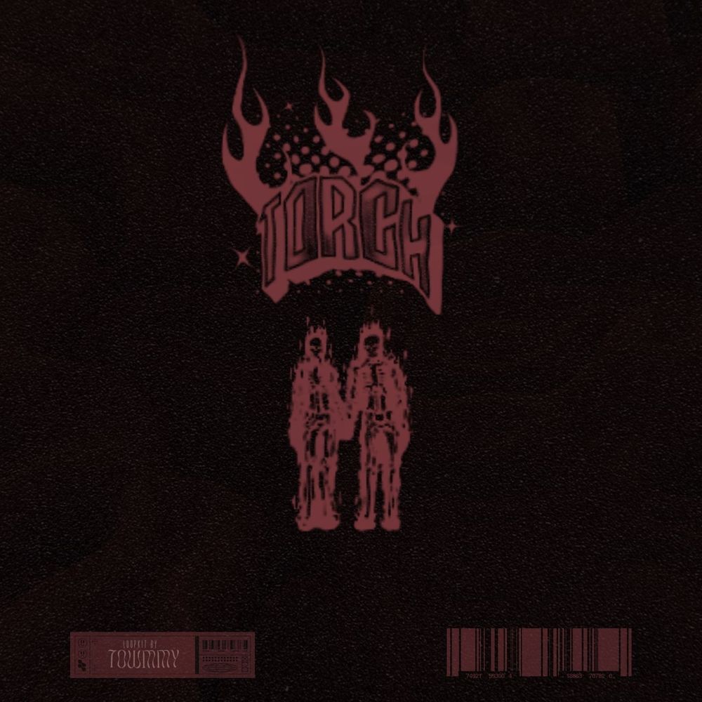 Arte de TORCH - Hyper Pop & Hyper Trap