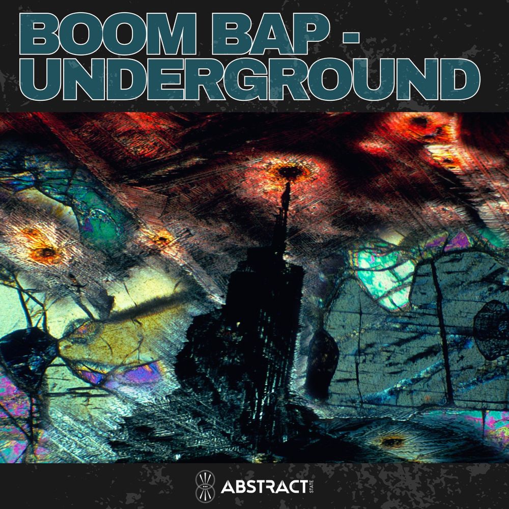 Arte de Boom Bap - Underground