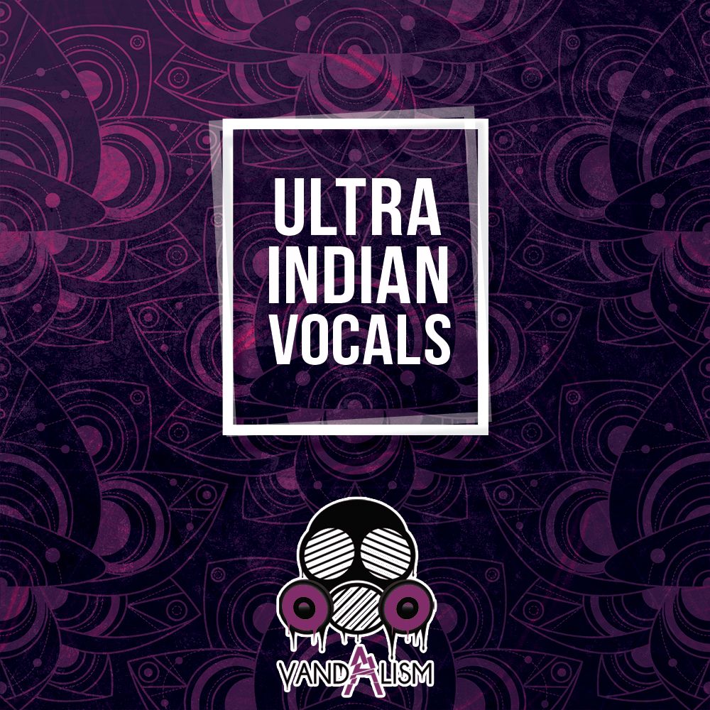 Artwork for Ultra Indian Vocals