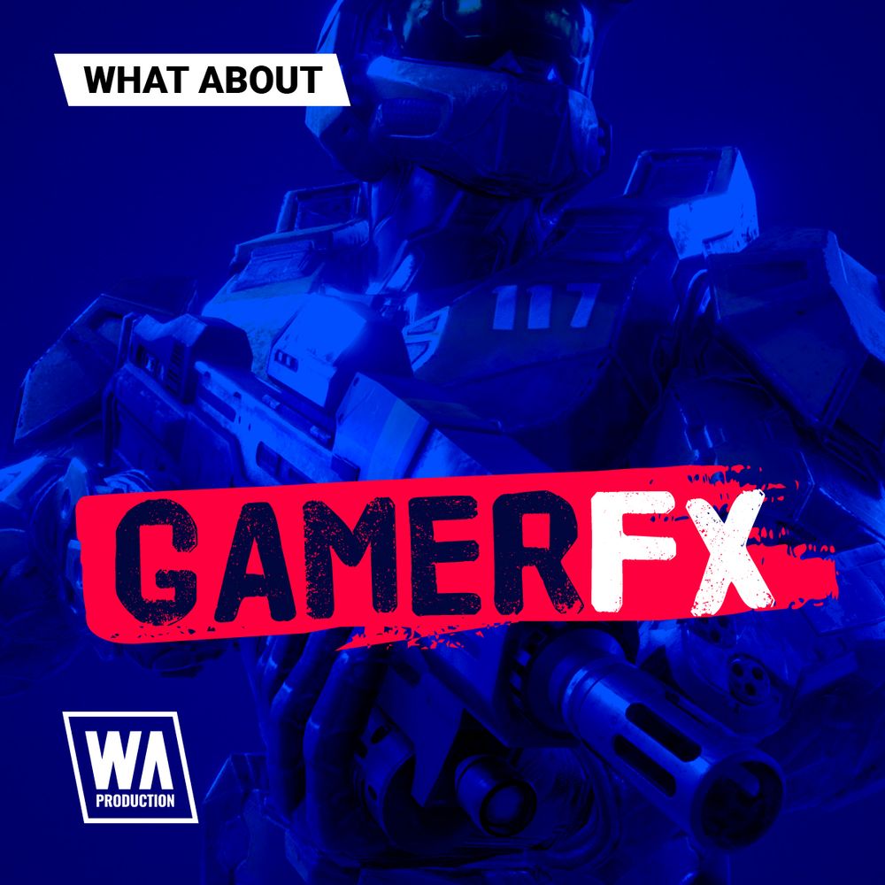Arte de What About Gamer FX
