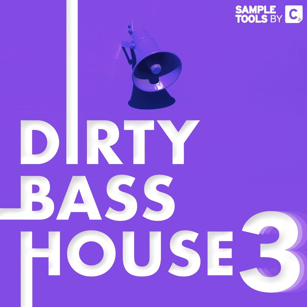 Pochette de Dirty Bass House 3