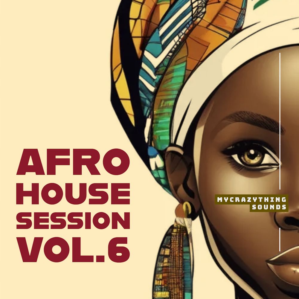 Arte de Afro House Session Vol. 6