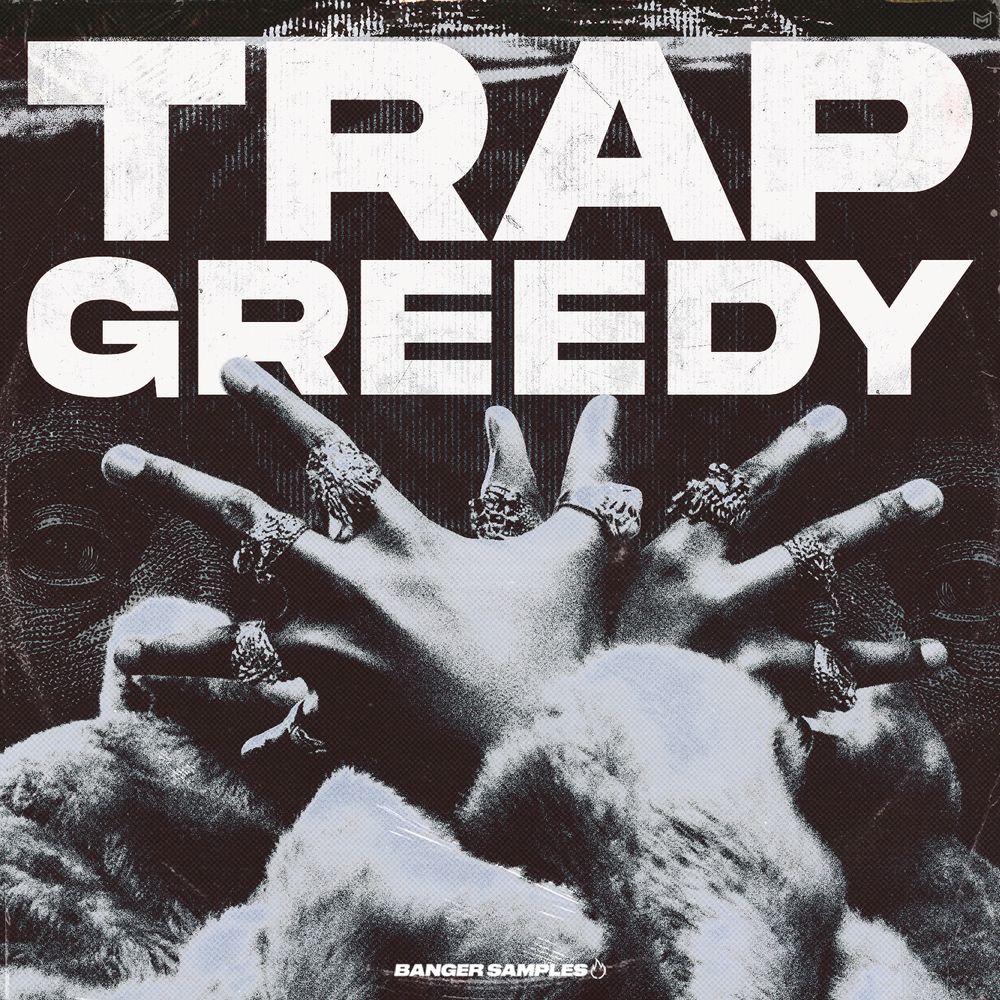 Pochette de Trap Greedy