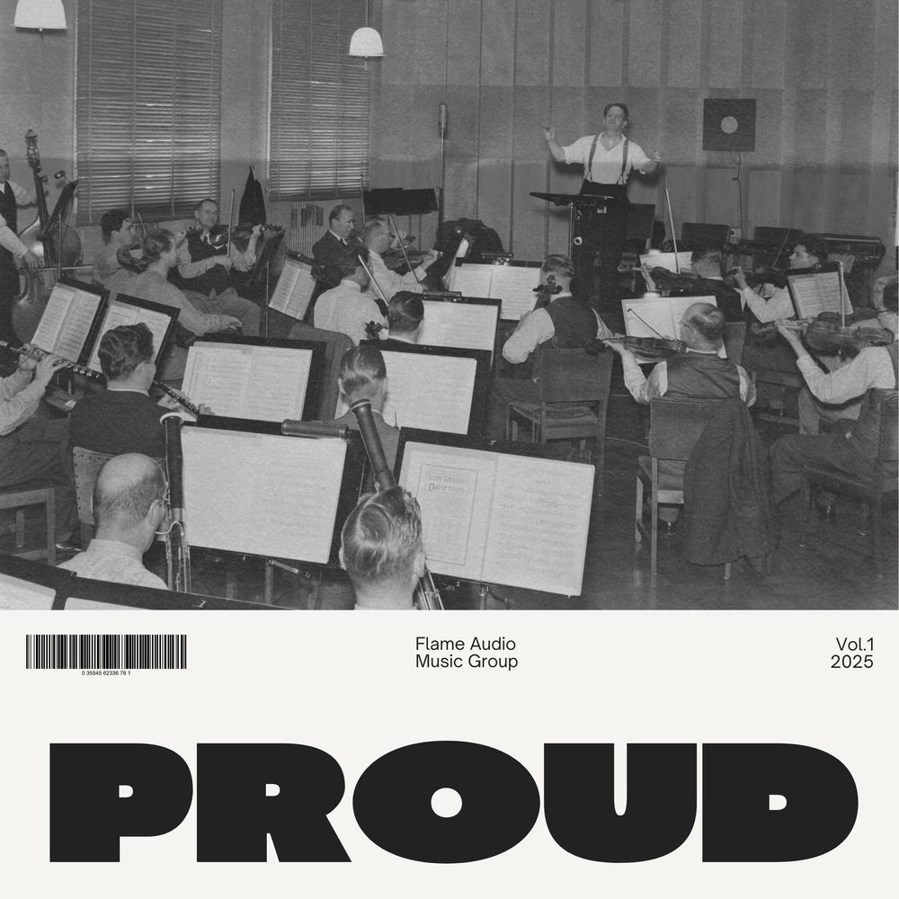 Artwork of PROUD: Emotional Orchestral Songstarters