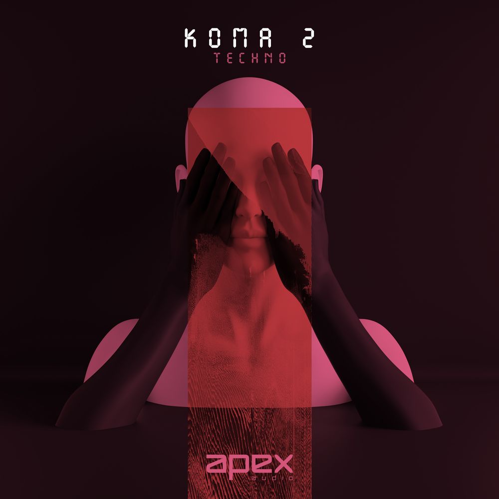 Arte de Koma 2 - Techno