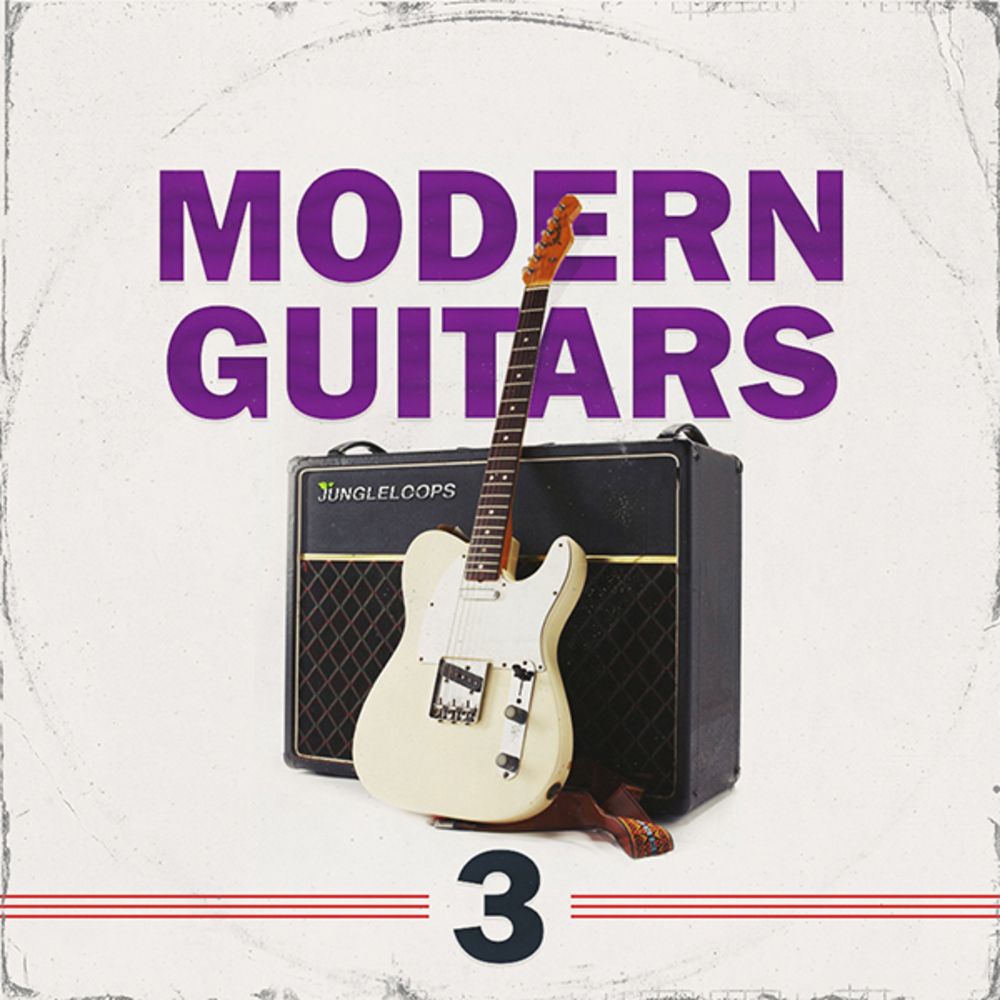 Arte de Modern Guitars 3