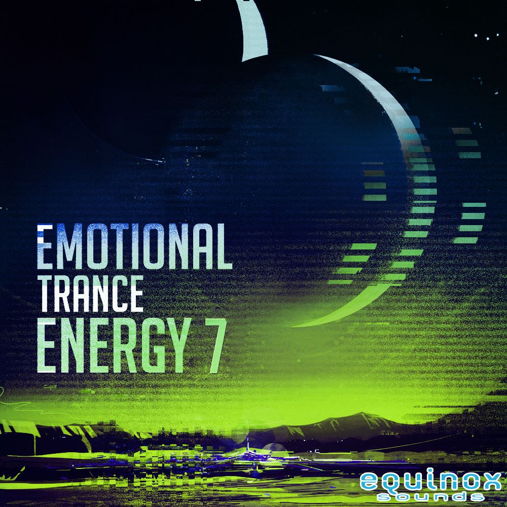 Arte de Emotional Trance Energy 7