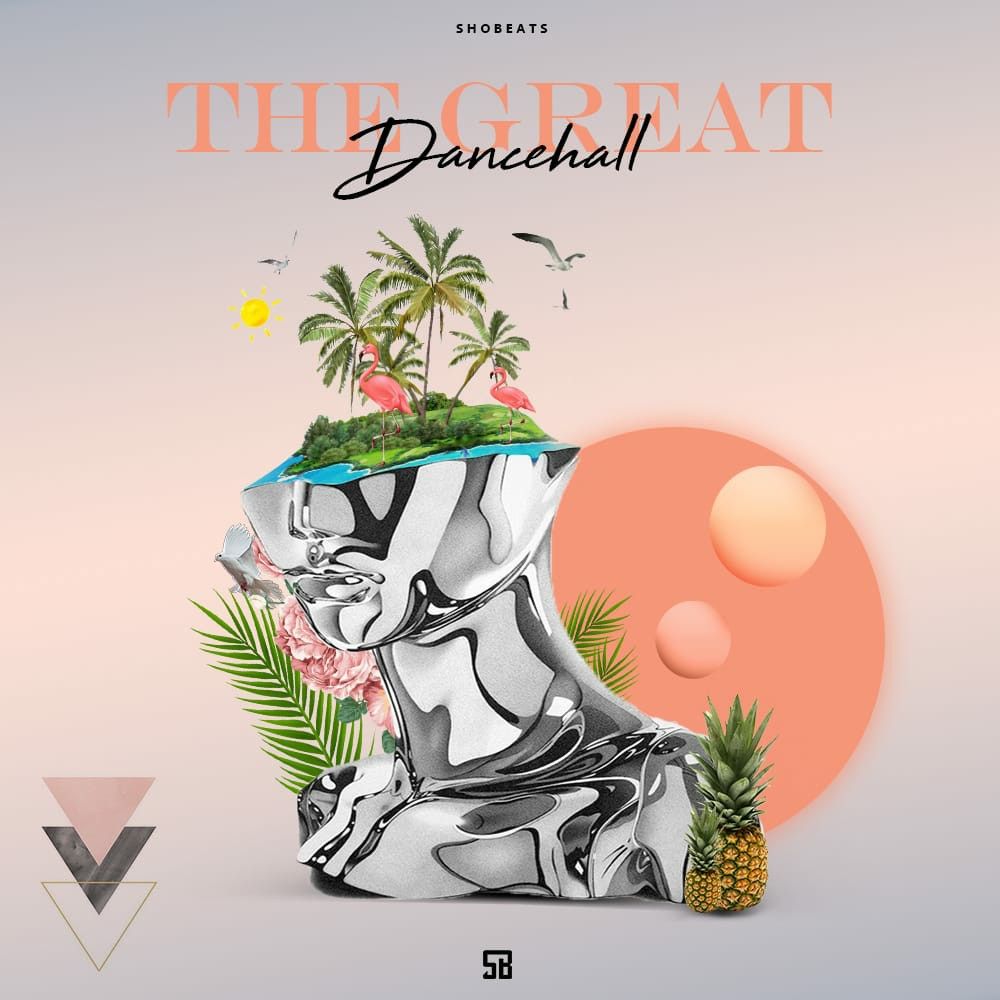 Pochette de  The Great Dancehall