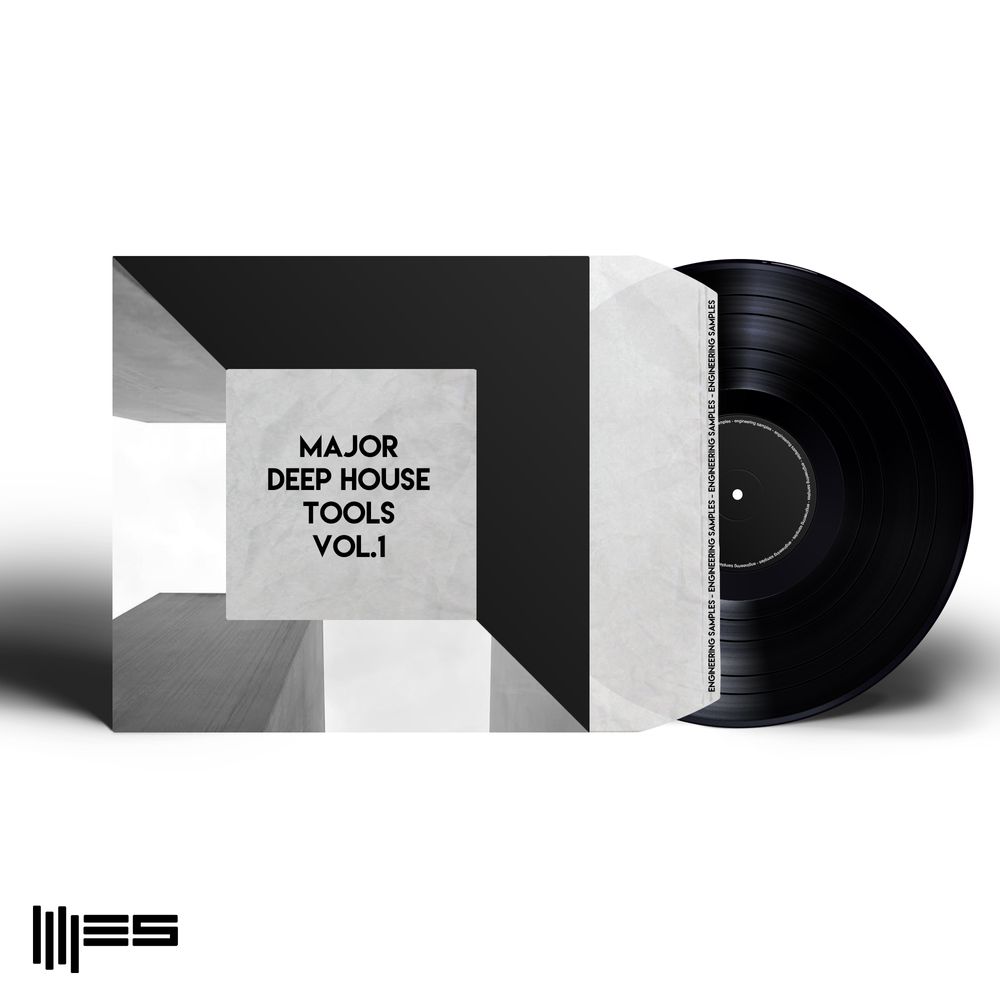 Pochette de Major Deep House Tools Vol.1