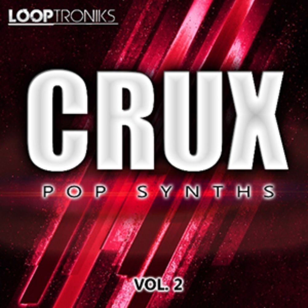 Arte de Crux: Pop Synths Vol.2