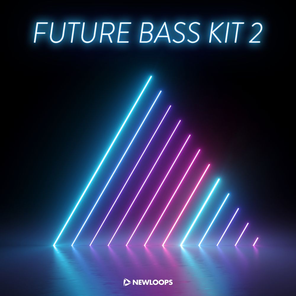 Pochette de Future Bass Kit 2
