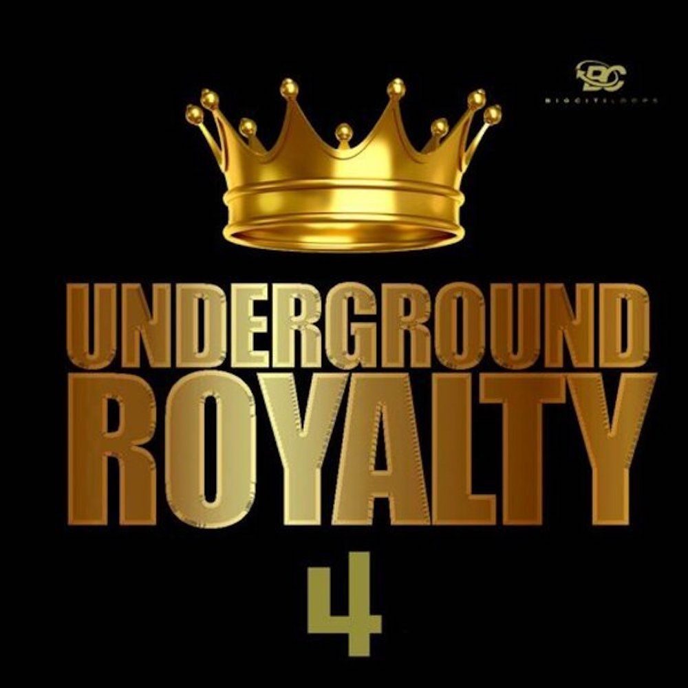 Arte de Underground Royalty 4