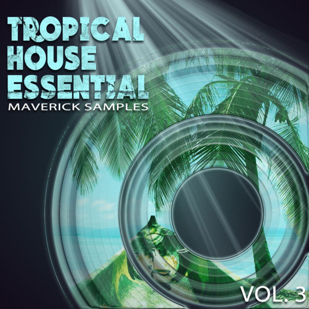 Arte de Tropical House Essential Vol 3