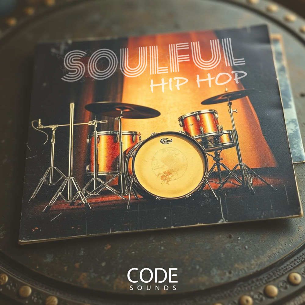 Arte de Soulful Hip Hop