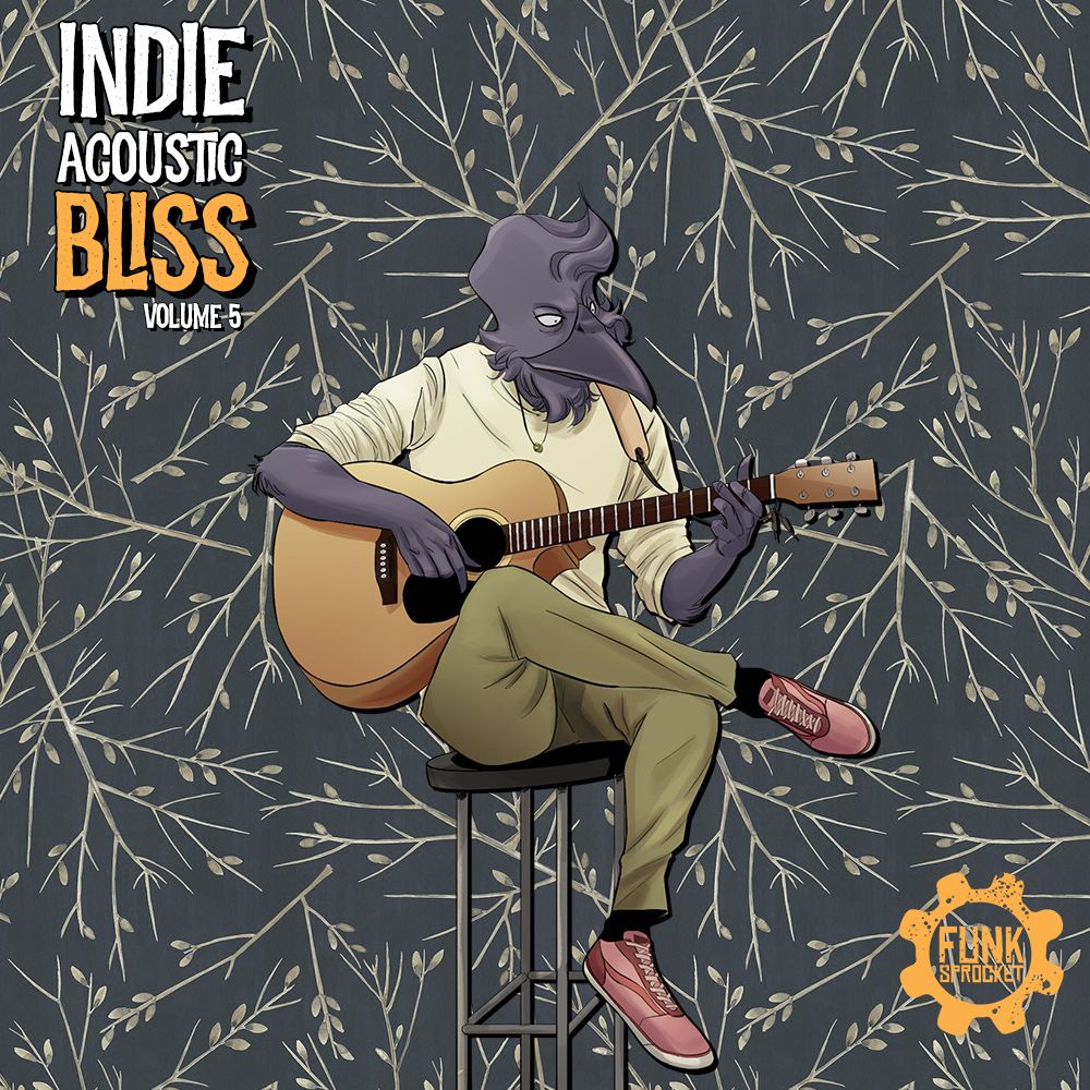 Arte de Indie Acoustic Bliss Vol 5