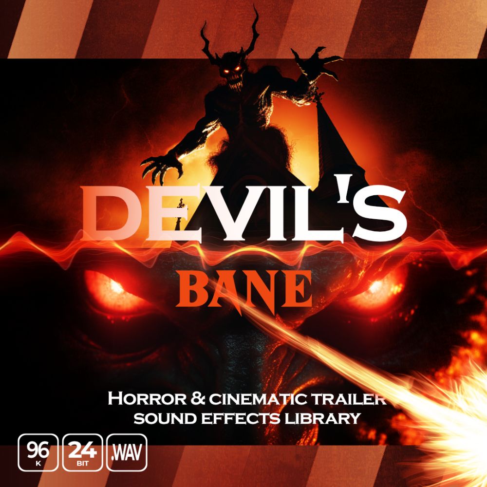 Devils Bane Trailer Sample Pack | LANDR Samples