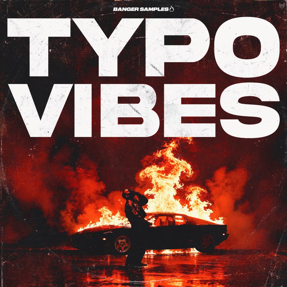 Artwork of Typo Vibes