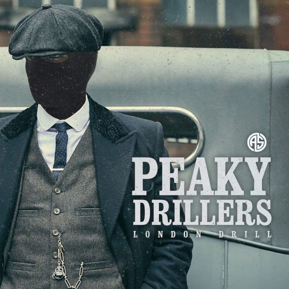 Peaky Drillers Sample Pack By Aotbb Landr Samples