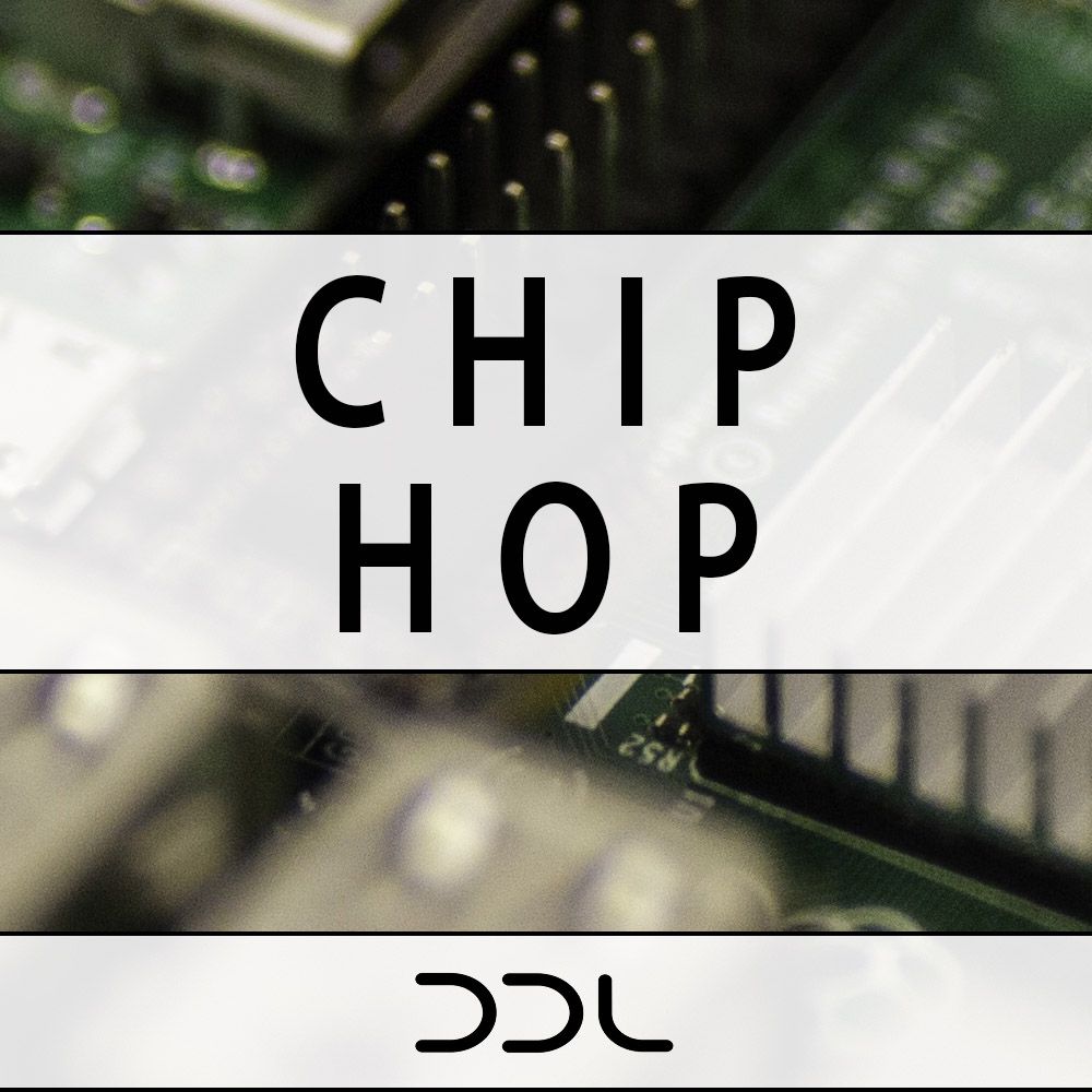 Pochette de Chip Hop