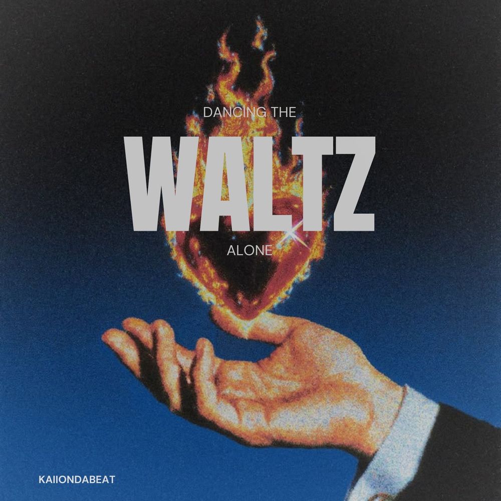 Arte de Dancing The Waltz Alone