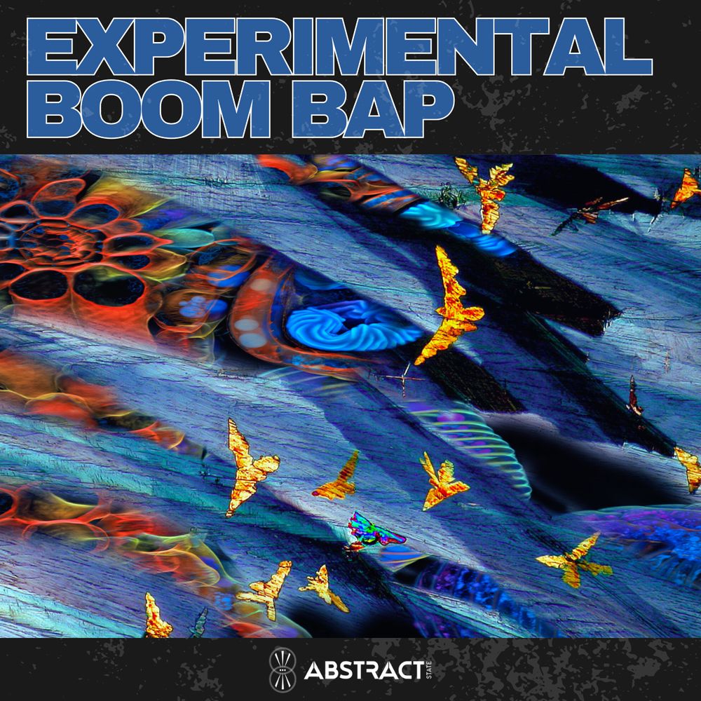 Arte de Experimental Boom Bap