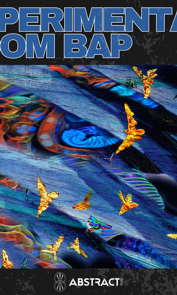 Artwork for Experimental Boom Bap