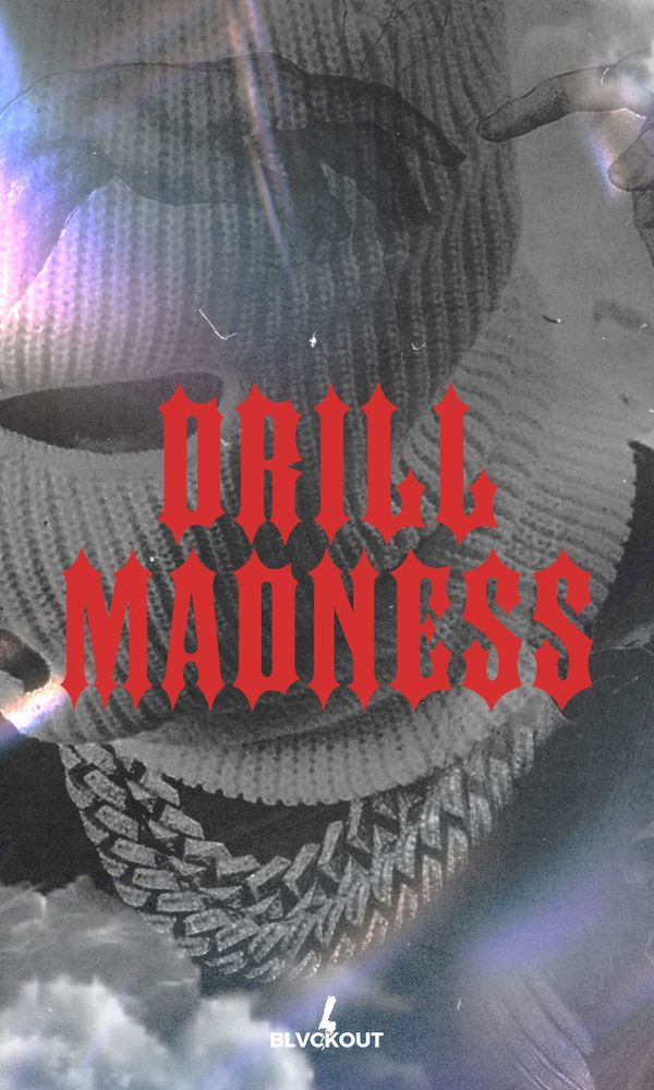 Artwork for Drill Madness