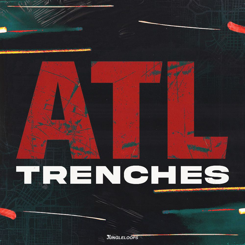 ATL Trenches Sample Pack by Jungle Loops | LANDR Samples