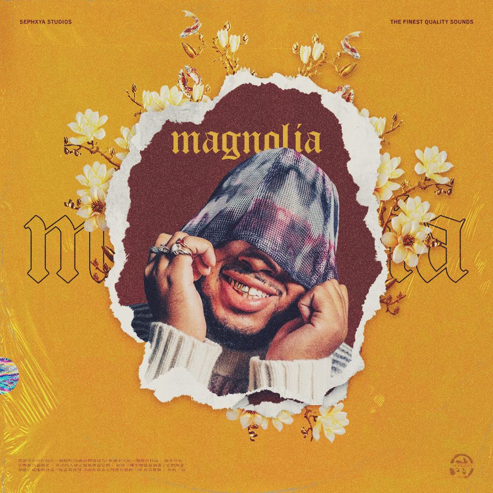 Arte de Magnolia