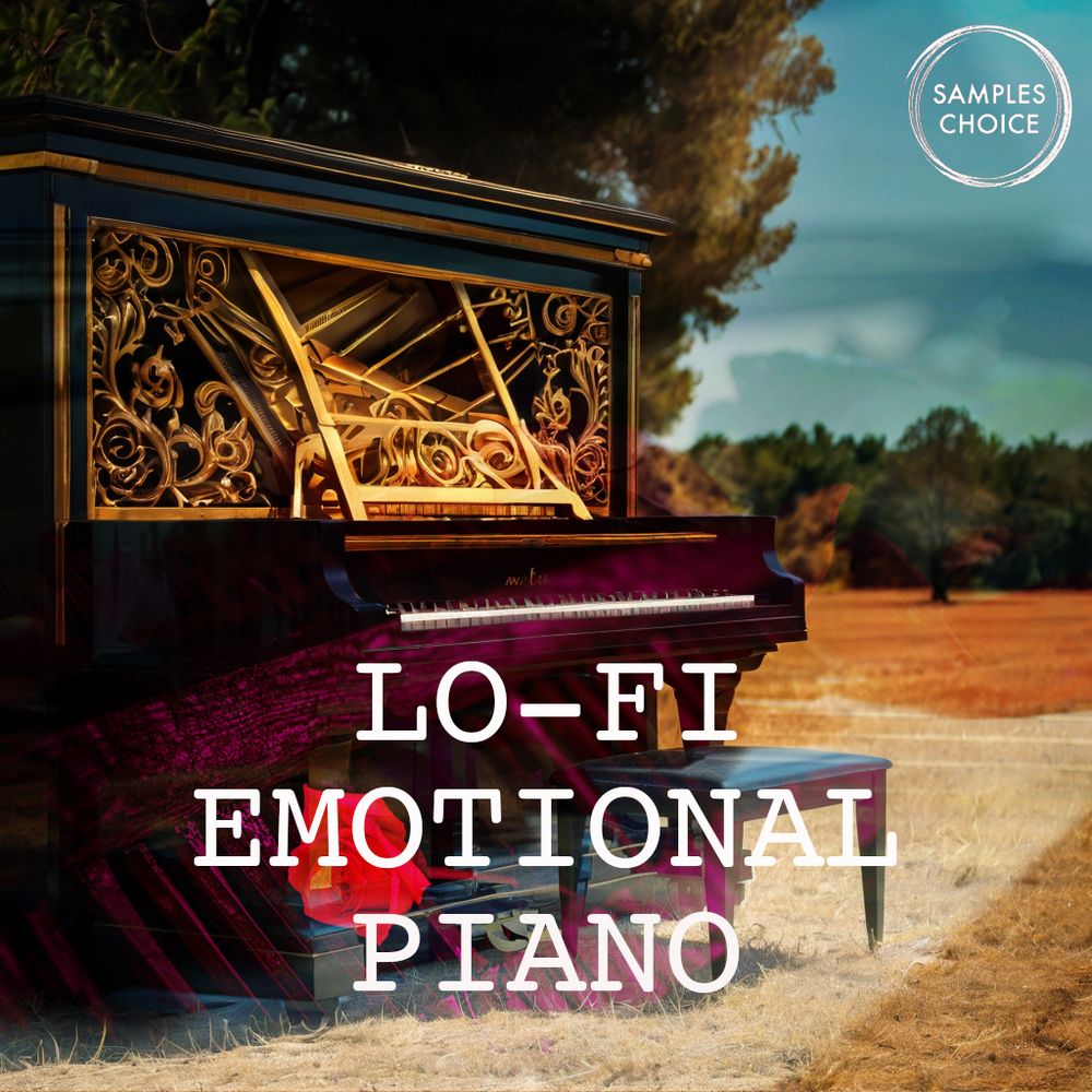 Lo Fi Emotional Piano Sample Pack By Samples Choice Landr Samples