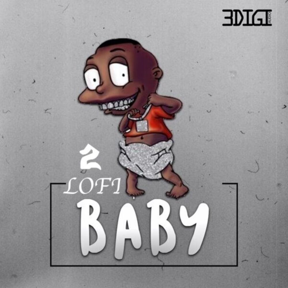 Arte de Lofi Baby 2