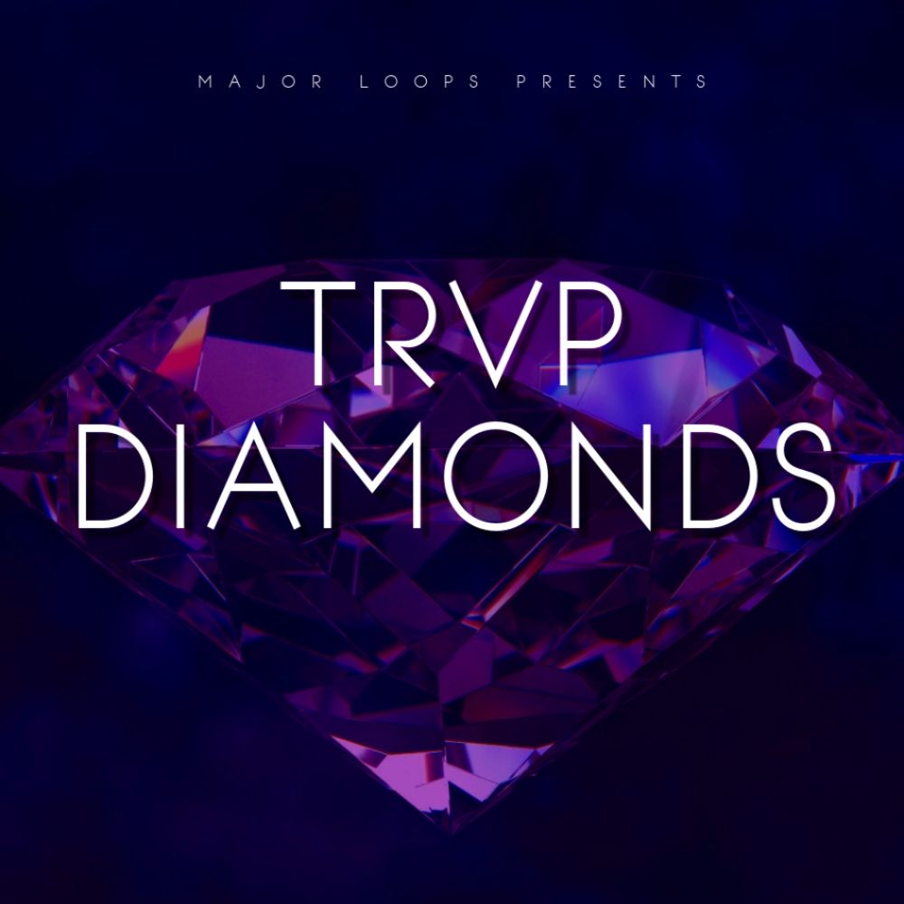 Arte de Trvp Diamonds