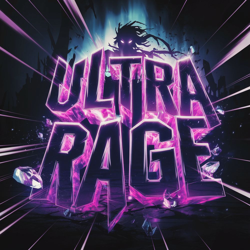 Arte de Ultra Rage