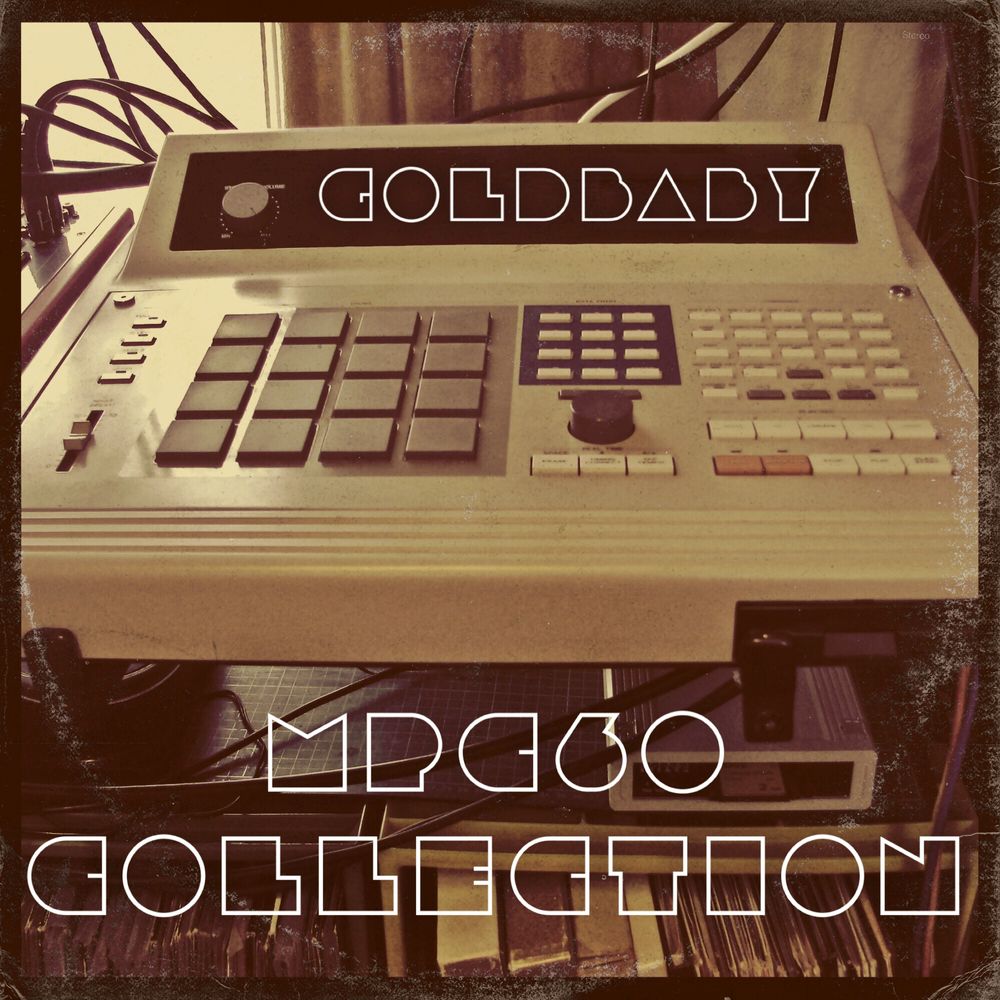 Cover of The MPC60 Collection