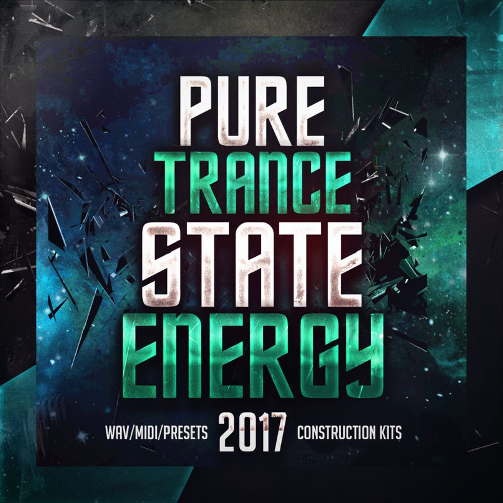Pochette de Pure Trance State Energy 2017