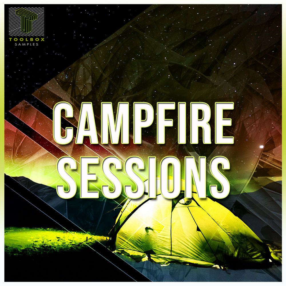 Arte de Campfire Sessions