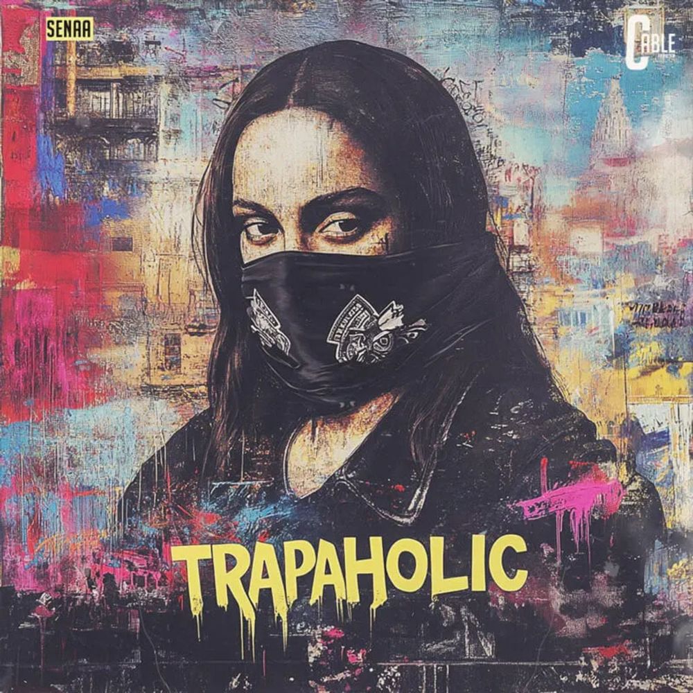 Arte de Senaa Beats : Trapaholic