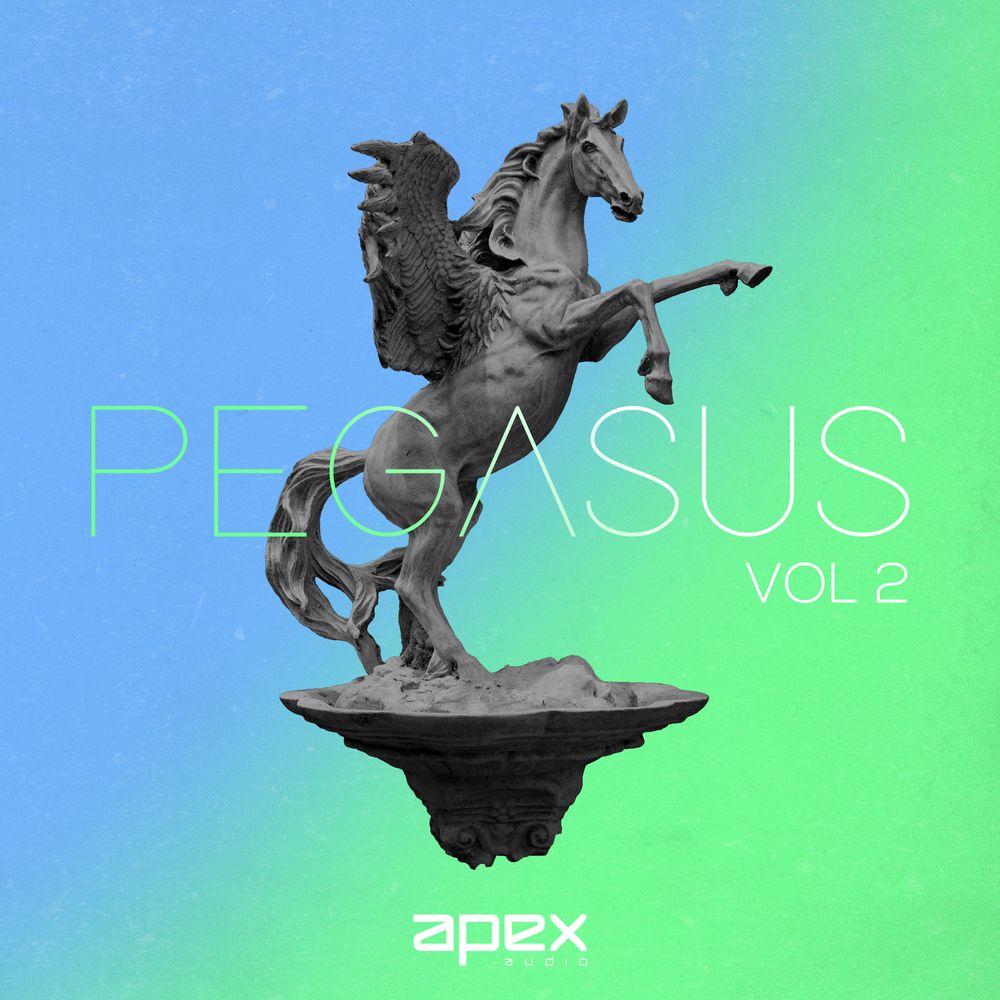 Pochette de Pegasus 2 - Mainstream Trap