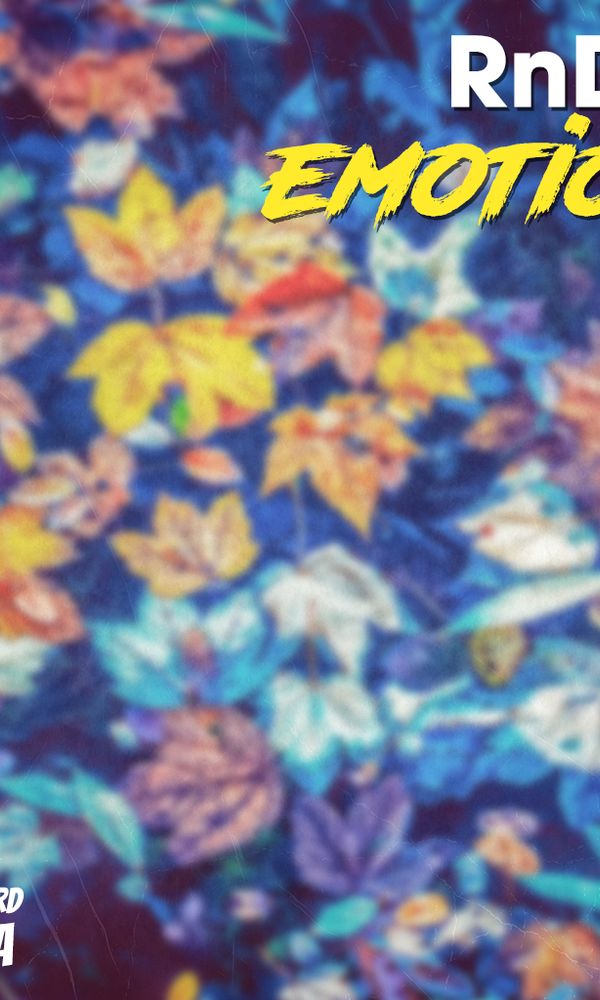 Artwork for RnDrill Emotions Vol 1