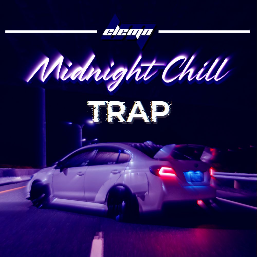 Pochette de Midnight Chill Trap